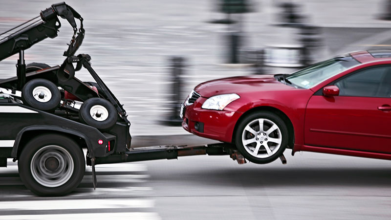 Unwanted Car Removals with free towing